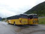 (217'658) - PostAuto Bern - BE 653'387 - Setra am 7.