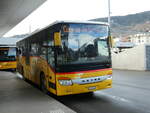 (231'748) - TSAR, Sierre - VS 520'922 - Setra (ex VS 93'571; ex Epiney, Ayer) am 2.