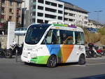 (198'290) - PostAuto Wallis - VS 451'600 - Navya am 14.