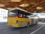 (201'786) - PostAuto Wallis - VS 241'972 - Setra am 24.