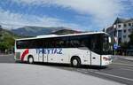 (278'534) - Theytaz, Sion - VS 11'006 - Setra am 5.