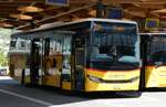 (279'954) - Ev�quoz, Erde - VS 22'870/PID 12'233 - Iveco am 6. September 2025 beim Bahnhof Sion