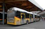 (284'374) - PostAuto Wallis - VS 531'435/PID 11'745 - Volvo (ex Nr.