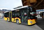 (284'399) - Lathion, Sion - Nr. 2/VS 70'848/PID 11'996 - Mercedes am 27. Januar 2026 beim Bahnhof Sion