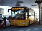 (143'182) - Moosalp Tours, Stalden - VS 2483 - Irisbus am 10.