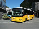 (238'651) - PostAuto Wallis - VS 372'650 - Irisbus am 31.