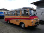 (274'556) - L�ssi, Oberembrach - ZH 31'643 U - Dennis/FHS (ex Leu, Schaffhausen) am 3.
