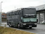 (246'575) - Aus Oesterreich: Beat The Street, Fritzens - IL 312 ME - Van Hool am 25. Februar 2023 in Winterthur, EvoBus