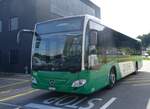 (263'710) - MBC Morges - Nr. 334/VD 203'373 - Mercedes am 16. Juni 2024 in Winterthur, Daimler Buses