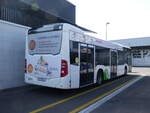 (266'503) - Maag, Kloten - Nr. 31/ZH 590'931 - Mercedes am 31. August 2024 in Winterthur, Daimler Buses