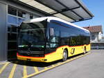 (273'886) - PostAuto Bern - PID 12'124 - eMercedes am 12.