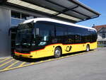 (273'887) - PostAuto Bern - PID 12'124 - eMercedes am 12.