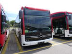 (276'146) - PostAuto Wallis - PID 12'136 - eMercedes am 31.