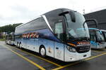 (278'363) - AaNnDdEeRrSs, Z�rich - (ZH 435'100) - Setra am 2.