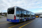 (282'621) - VZO Gr�ningen - Nr. 2120/ZH 580'120 - eMercedes am 29. November 2025 in Winterthur, Daimler Buses