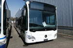 (285'815) - Daimler Buses, Winterthur - Mercedes (ex Ecker, L-Steinsel) am 28.