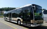 (287'275) - AZZK Zollikon - Nr. 72/ZH 951'472 - Mercedes am 25. Mai 2026 in Winterthur, Daimler Buses