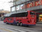 (199'444) - Meier, Zrich - ZH 301'569 - Setra am 18. November 2018 in Zrich, Lwenstrasse