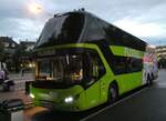 (267'837) - Aus Kroatien: Vincek, Jalkovec - VZ 0777-V - Neoplan am 8. Oktober 2024 in Zrich, Sihlquai