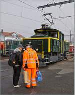 Ob nun  Team Ee 3/3 II 16515 oder Team C-20155 - Allen Beteiligten ein herzliches Dankeschön für die viele Arbeit zur Aufarbeitung der eindrücklichen SNCF C 20155 UIC N° 97 85 1