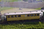 150 Jahre Emmentalbahn auf der angrenzenden  Bern-Luzern-Bahn .