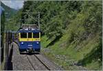 Wie gut kann man auch in den neuen BOB Zügen (zum Teil) die Fenster öffnen und wie gut ist die Strecke hier zweispurig, so konnte ich den ABeh 4/4 313 der BOB zwischen Wilderswil und Zweilütschinen mit seinem Regionalzug nach Lauterbrunnen/Grindelwald fotografieren. 

23. Juli 2024