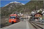 Der SNCF Z 800 002 (UIC 94 87 0000 802-2 F SNCF) ist als Regionalzug von Chamonix nach Martigny unterwegs und konnte beim Halt in Finhaut fotografiert werden. Dieser direkte Durchlauf d�rfte einem Rollmaterialumlauf geschuldet sein, da ansonsten in Vallorcine umgestiegen werden muss.

9. April 2026
