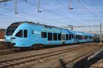 Am allerersten Tag von 2026 verlasst TPF 527 198 Romont als RB nach Bulle und Broc-Chocolatterie.