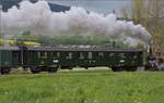 Vapeur Val-de-Travers: Train du Terroir.