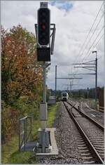  Laupen BE  ist weiterhin ein  Bahnhof , zu welchem es per Definition 1 Weiche braucht...