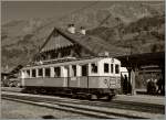 100 Jahre ASD, 100 Jahre BCFe 4/4 N°1 !  Les Diablerets, den 18.