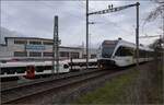 Dieser Tage streiken mal nicht Fahrzeuge, Weichen oder Signale im großen Kanton, sondern die Mitarbeiter.