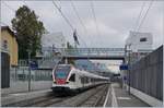 Der Bahnhof bzw. die Haltstelle Lugano Paradiso wurde an die neuen Bedürfnisse angepasst und praktisch vollständig umgestaltet; leider verlor der Bahnhof dadurch seinen Charme.

30. Sept. 2018