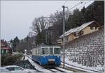 Der MOB ABDe 8/8 4001 verlsst Planchamp als Regioanzug 23320 Richtung Fontanivent.