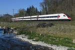 2025-04-08 SBB CFF FFS Gollion
Automotrice pendulaire ICN 
RABe 500 027 [Henry Dunant]

© la photo vous intéresse merci de me contacter
photos-vietti-violi@ik.me