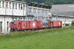 2025-06-10.SBB CFF FFS Penthalaz  Train d'extinction et de sauvetage TES [Lausanne]