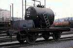 SBB Betriebswerkstatt Z�rich, Tag der offenen T�r am 25.10.1980.