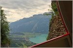 Blick aus dem Felsenfenster  (08.07.2016)