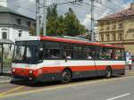(128'521) - DPB Bratislava - Nr. 6276 - Skoda Trolleybus am 10. August 2010 in Bratislava, Hodzovo Nam.