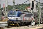 383 210-2 ZSK viktor Vectron von Siemens  Nr.