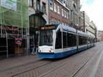 GVBA Strassenbahn 2028 Regulierbreestraat, Amsterdam 17-07-2023.

GVBA tram 2028 Regulierbreestraat, Amsterdam 17-07-2023.