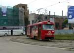 Tw 878 Bahnhof Lviv 15-06-2011.