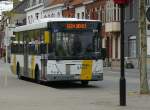 De Lijn 5014 Volvo B7RLE met carrosserie Jonckheere Transit 2000.