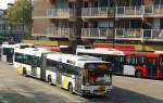 De Lijn bus 119866 Volvo 7700A bouwjaar 2009.