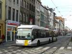 De Lijn Bus 5553 DAF Van Hool NewAG300 Baujahr 2010.