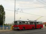 Ikarus 280T O-Bus, Ferdinand Hid, Budapest 05-09-2011.