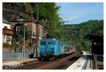 ‎372 010-9 mit den 45313 in Sch�na am 05.05.2012