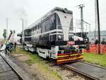 CD T 435 003 beim 8.