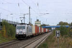 386 025-1 am 16.10.2021 in Tostedt.