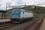 CD Sldner 193 572 lauft am 27 Mai 2025 um in Usti nad Labem.